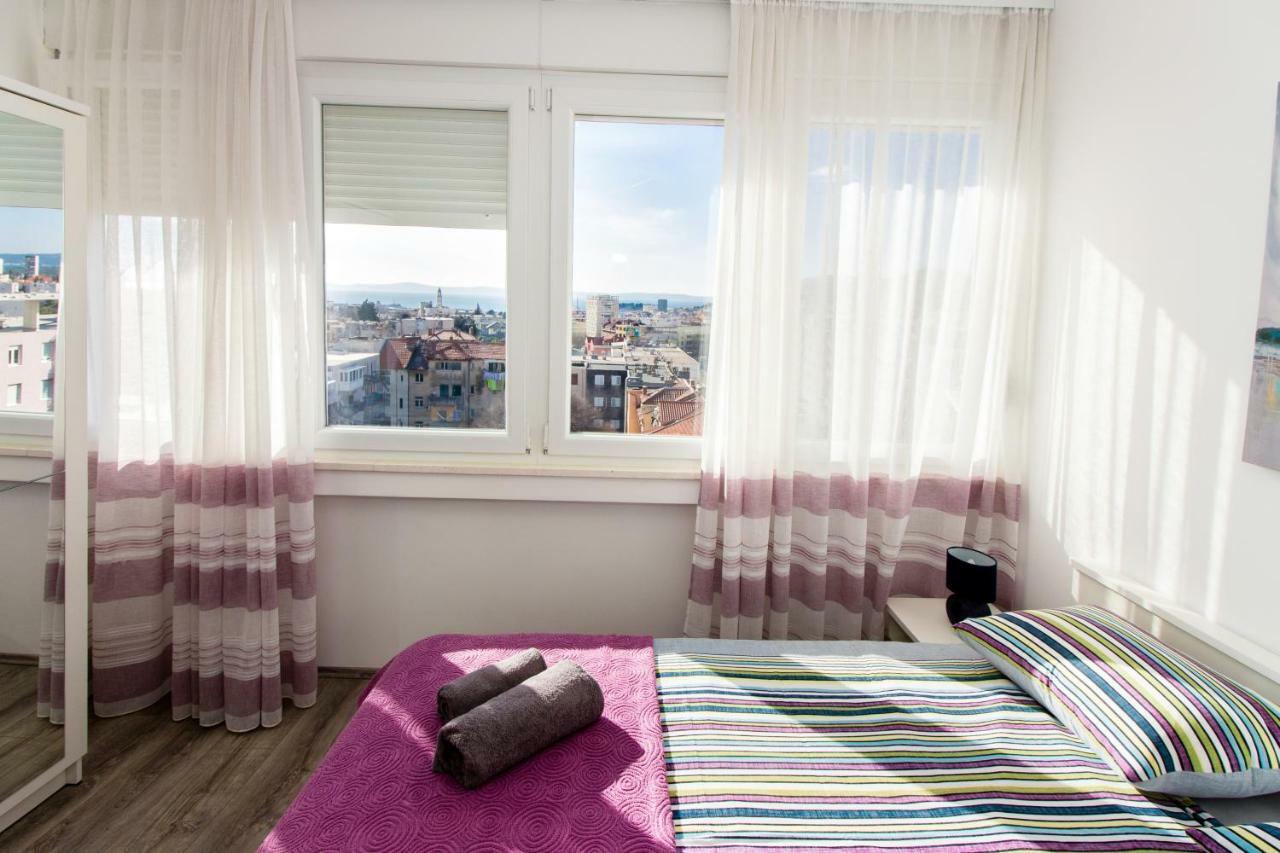 Deluxe Apartment Miro Сплит Экстерьер фото