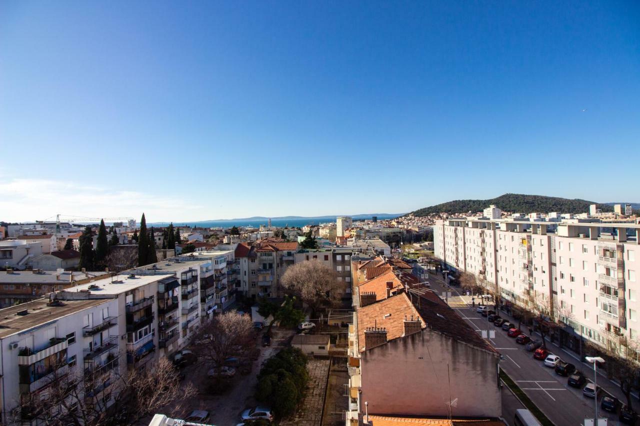 Deluxe Apartment Miro Сплит Экстерьер фото