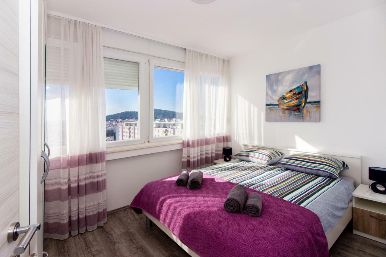 Deluxe Apartment Miro Сплит Экстерьер фото