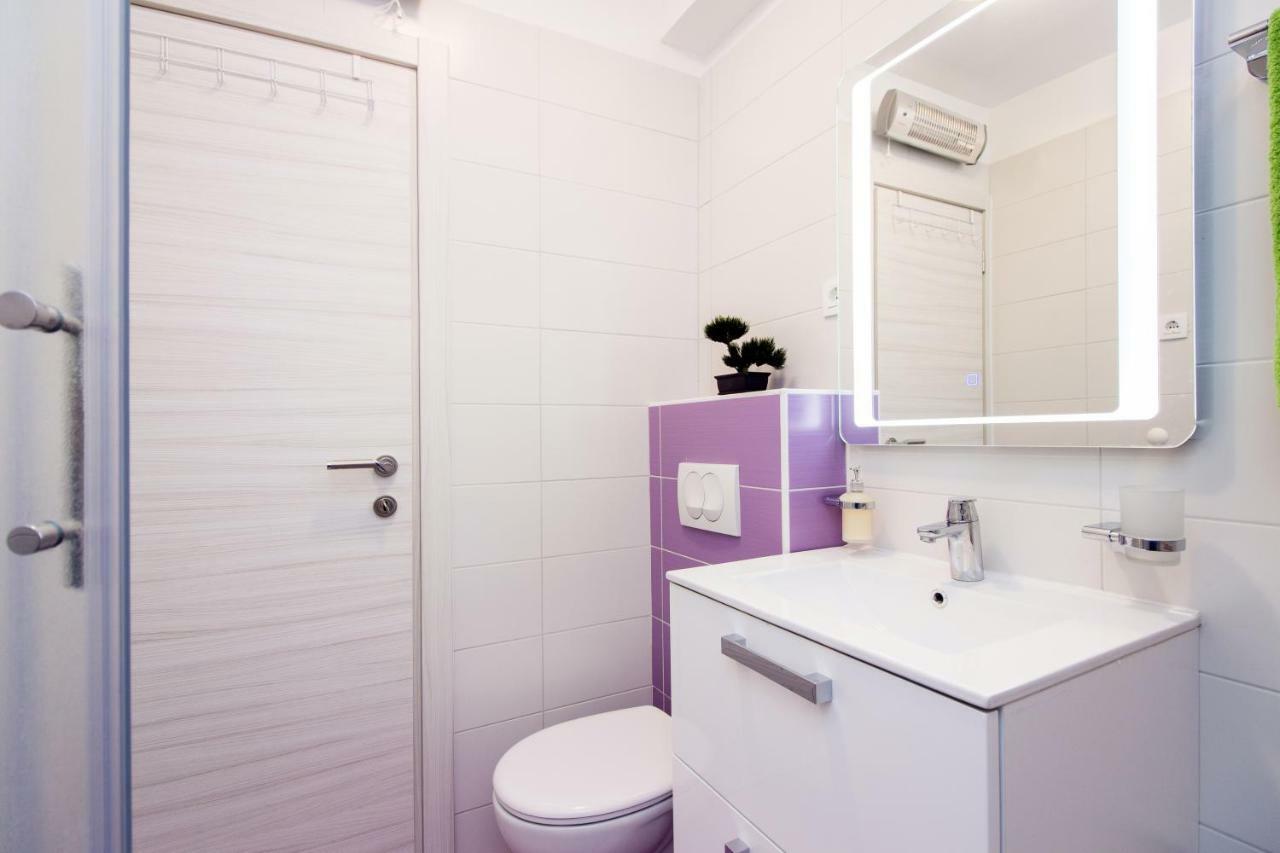 Deluxe Apartment Miro Сплит Экстерьер фото