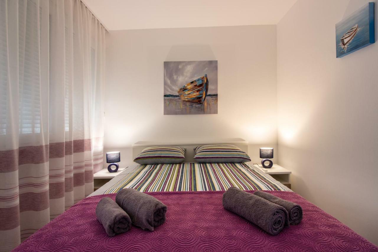 Deluxe Apartment Miro Сплит Экстерьер фото