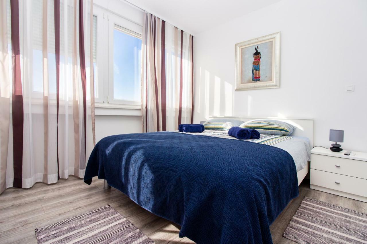 Deluxe Apartment Miro Сплит Экстерьер фото