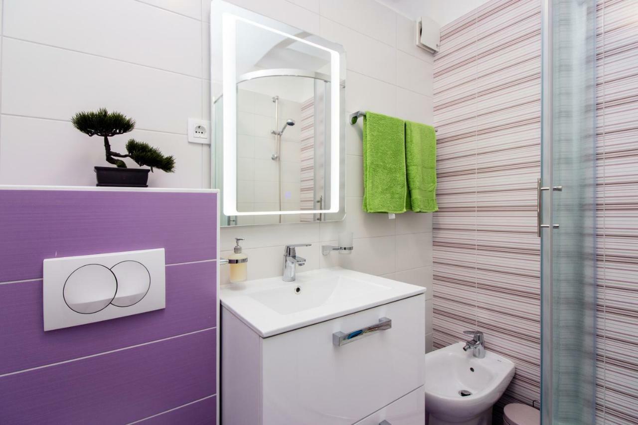 Deluxe Apartment Miro Сплит Экстерьер фото