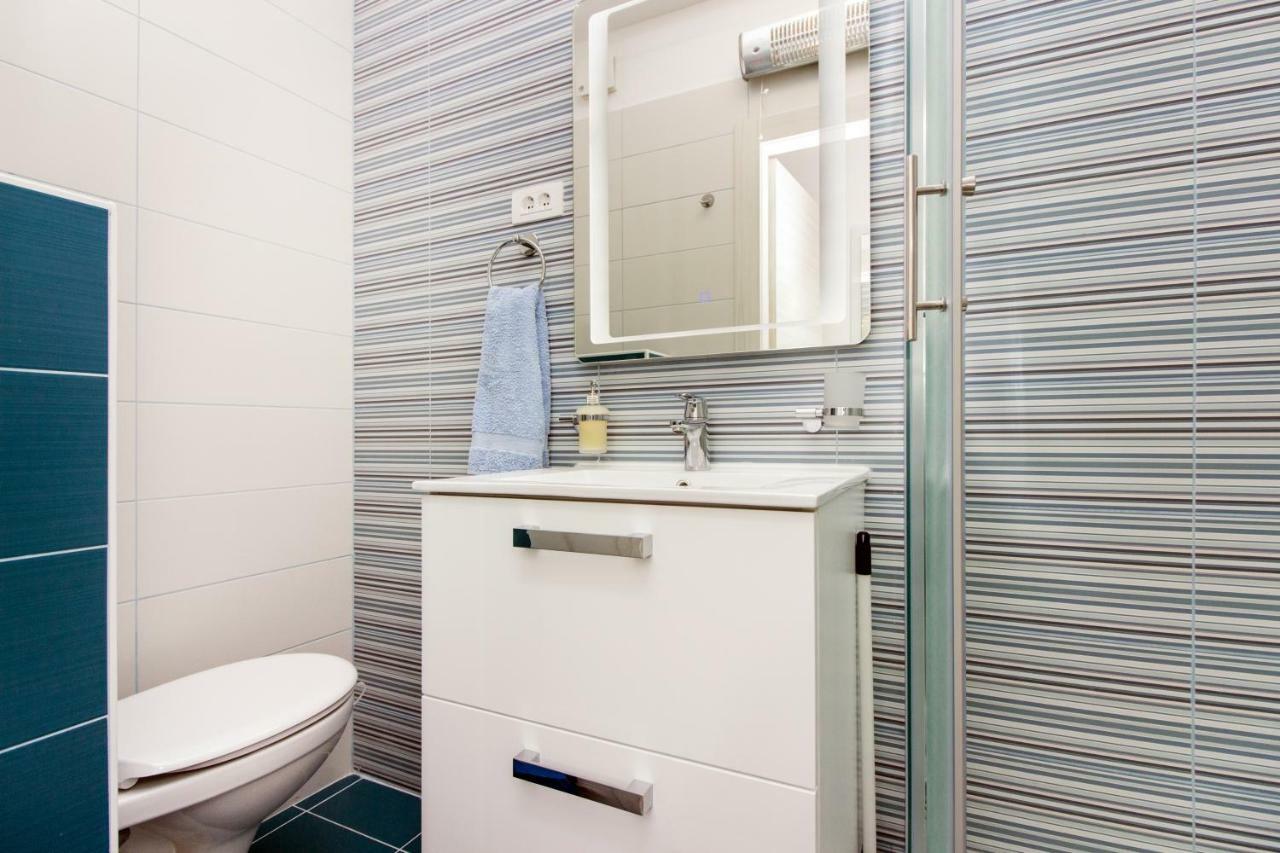 Deluxe Apartment Miro Сплит Экстерьер фото