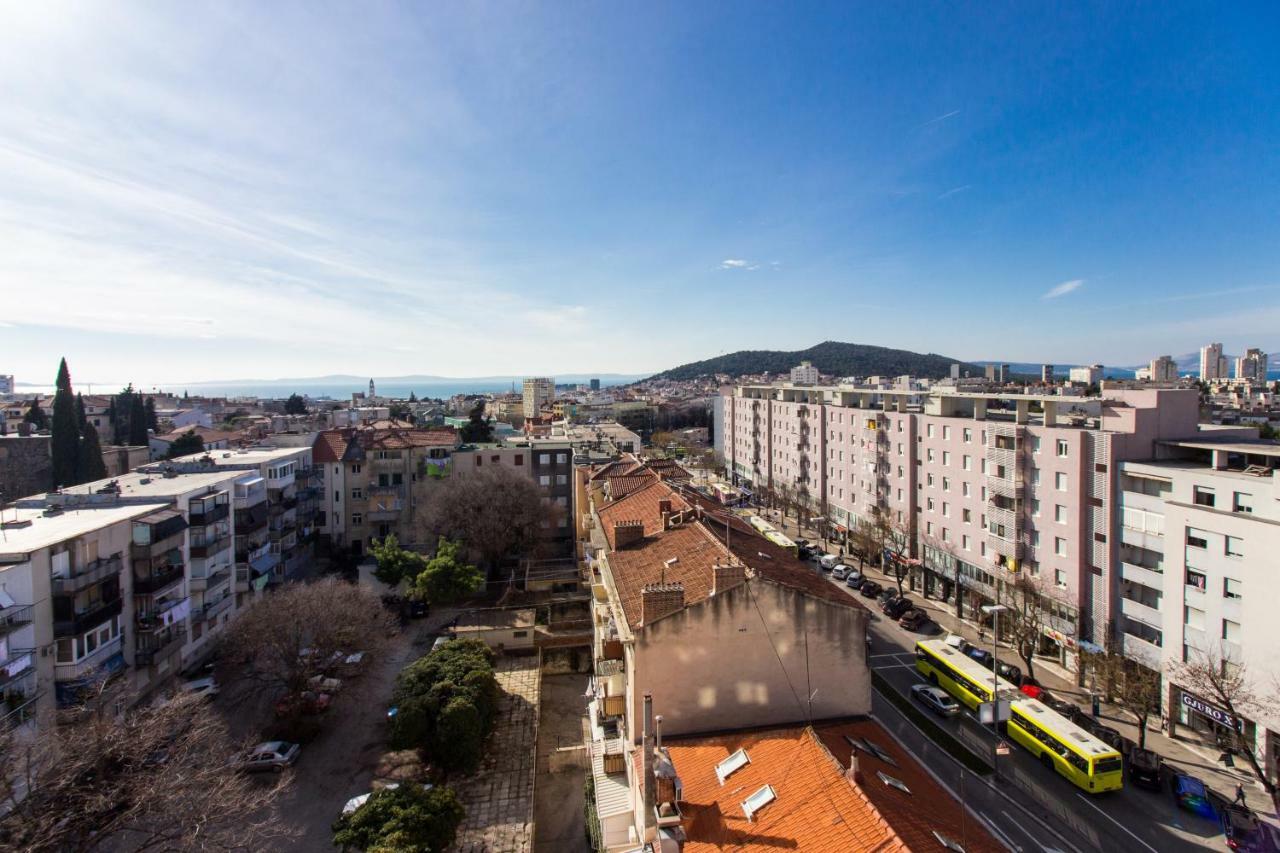 Deluxe Apartment Miro Сплит Экстерьер фото
