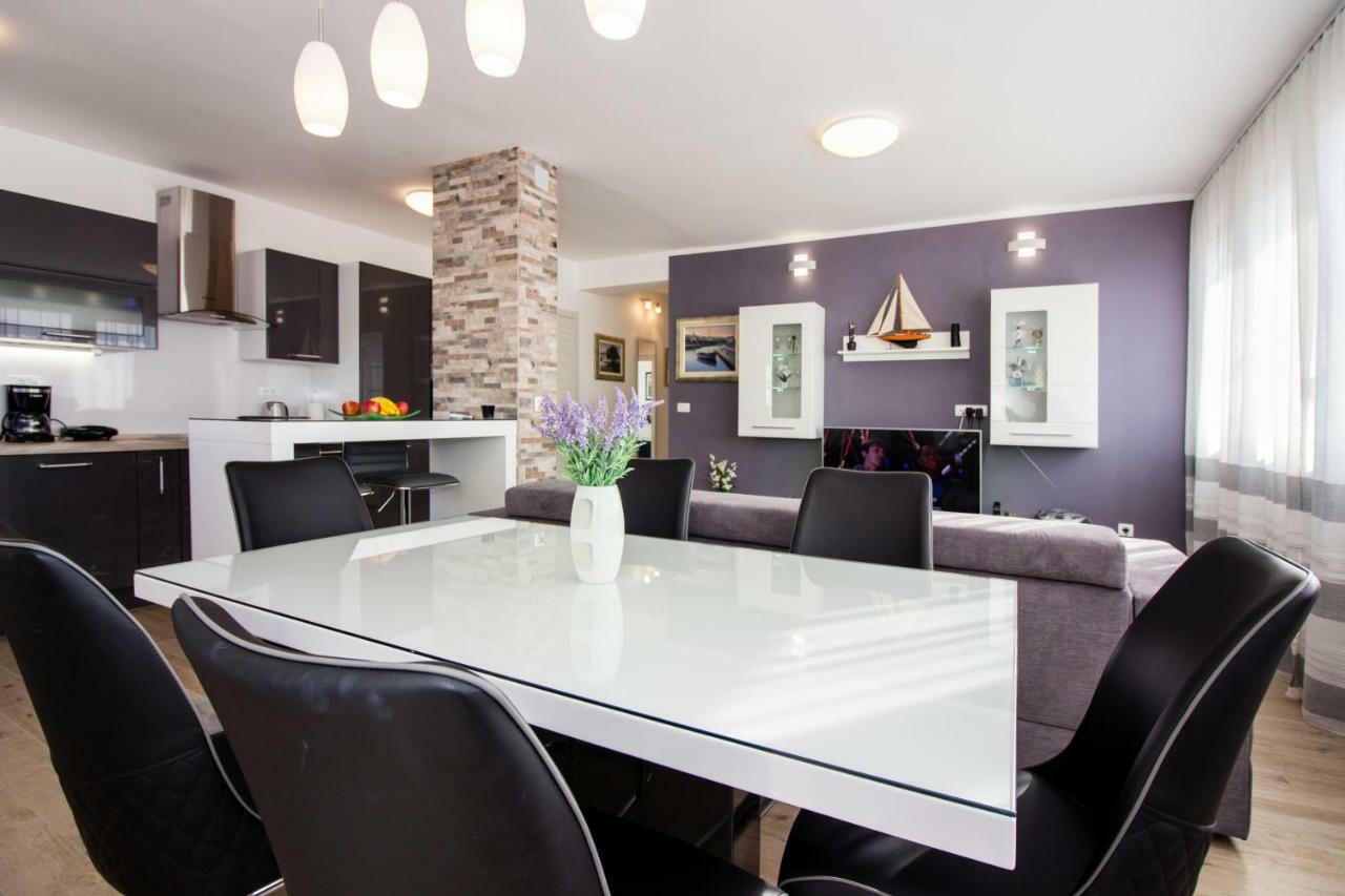Deluxe Apartment Miro Сплит Экстерьер фото