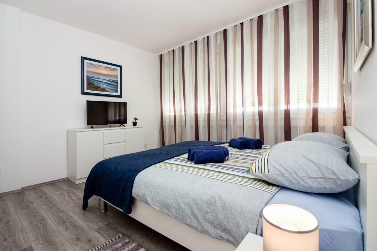 Deluxe Apartment Miro Сплит Экстерьер фото