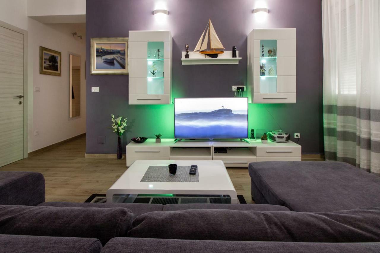 Deluxe Apartment Miro Сплит Экстерьер фото