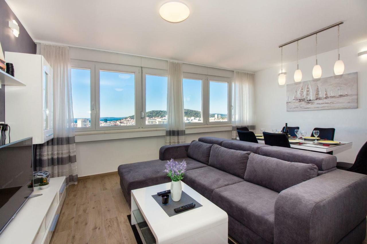 Deluxe Apartment Miro Сплит Экстерьер фото