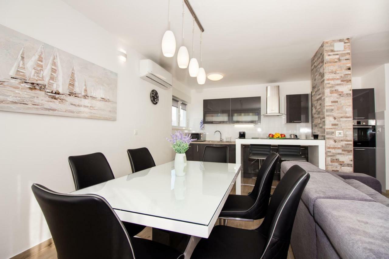 Deluxe Apartment Miro Сплит Экстерьер фото