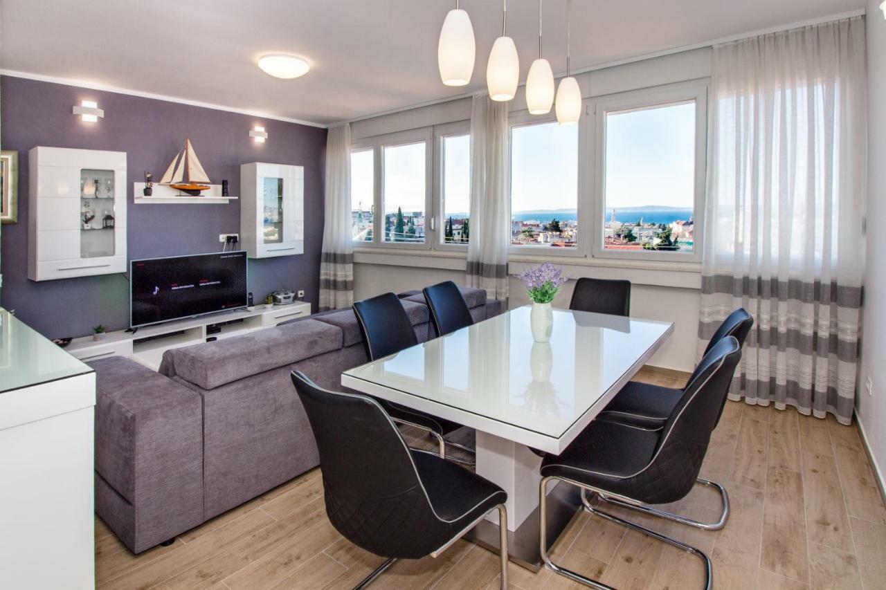 Deluxe Apartment Miro Сплит Экстерьер фото