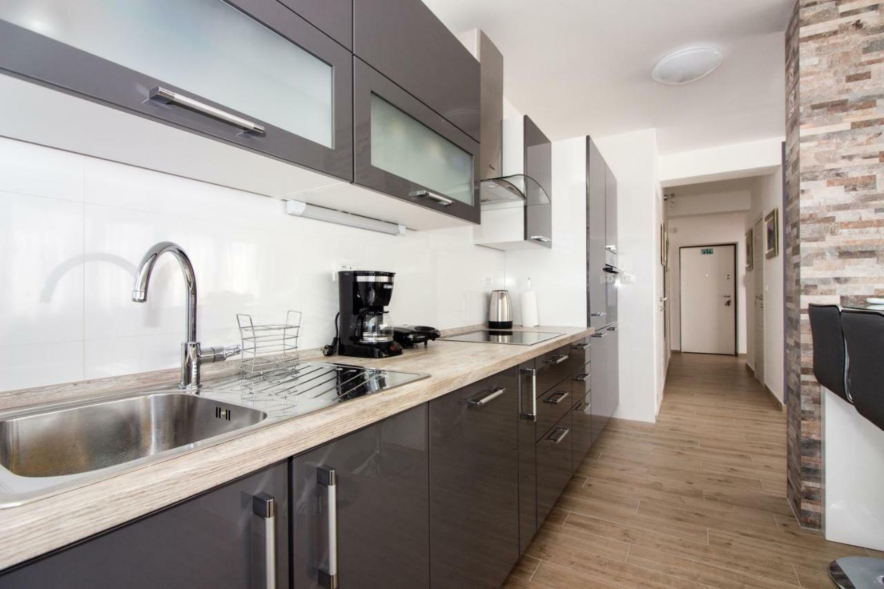 Deluxe Apartment Miro Сплит Экстерьер фото