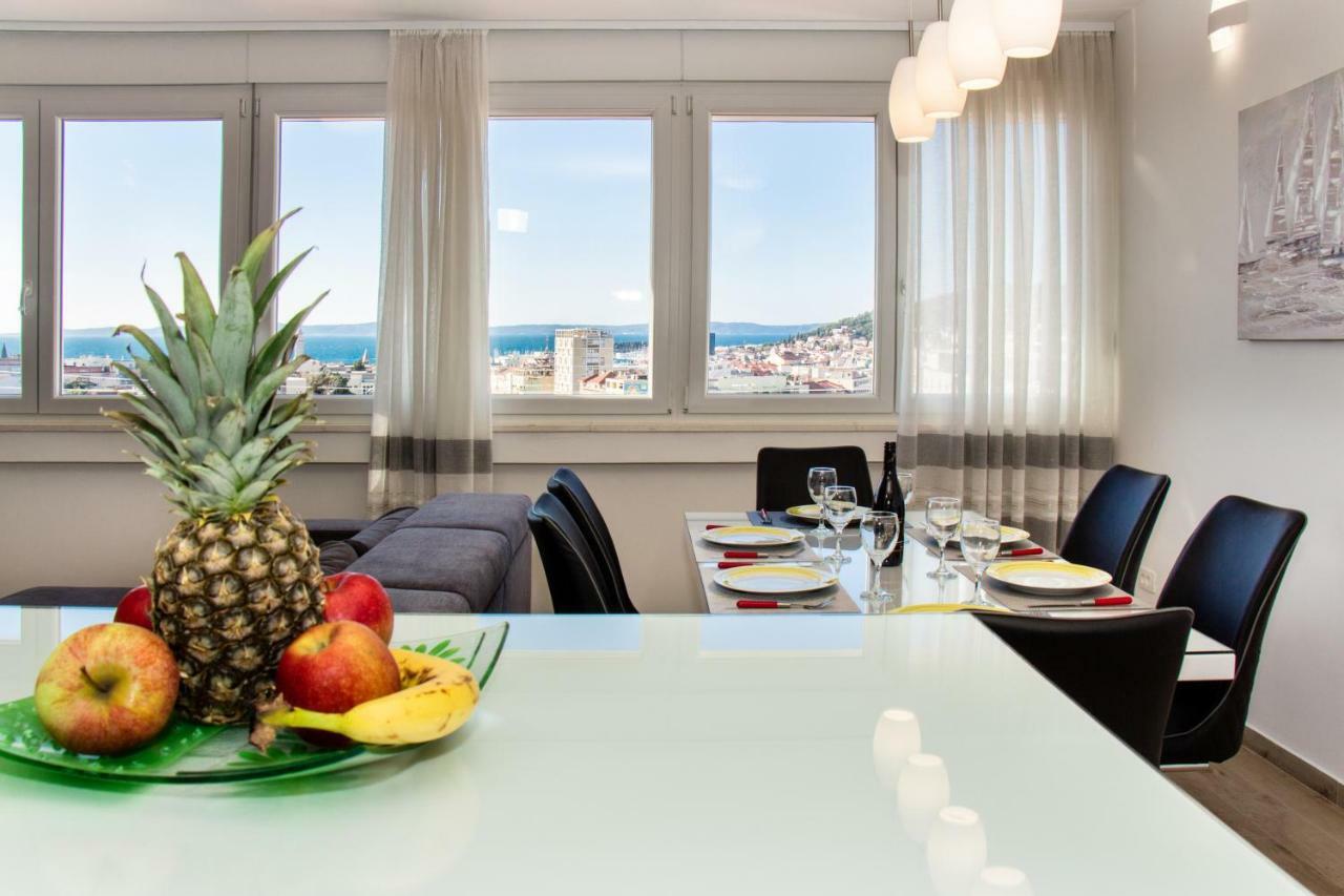 Deluxe Apartment Miro Сплит Экстерьер фото