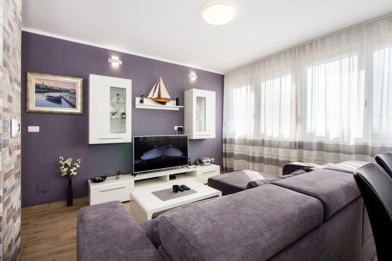 Deluxe Apartment Miro Сплит Экстерьер фото