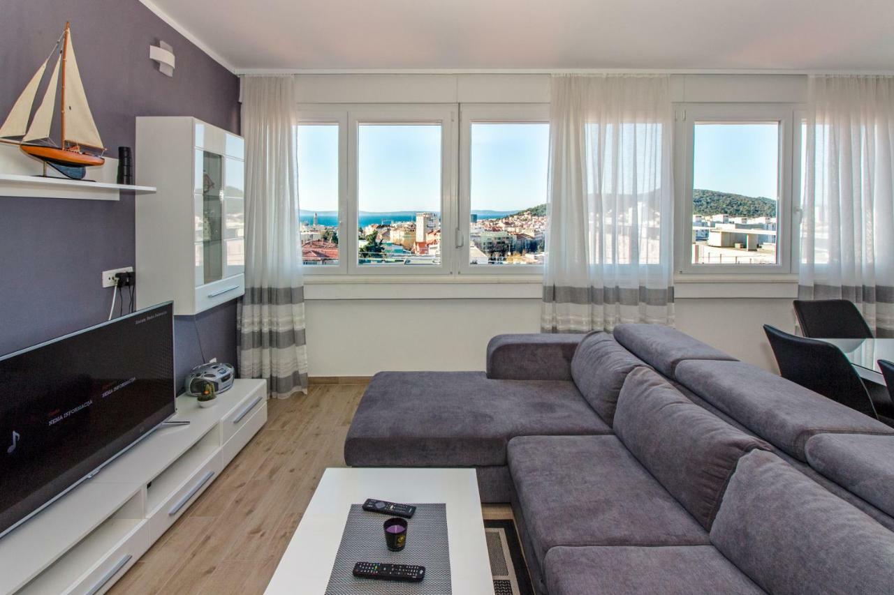Deluxe Apartment Miro Сплит Экстерьер фото