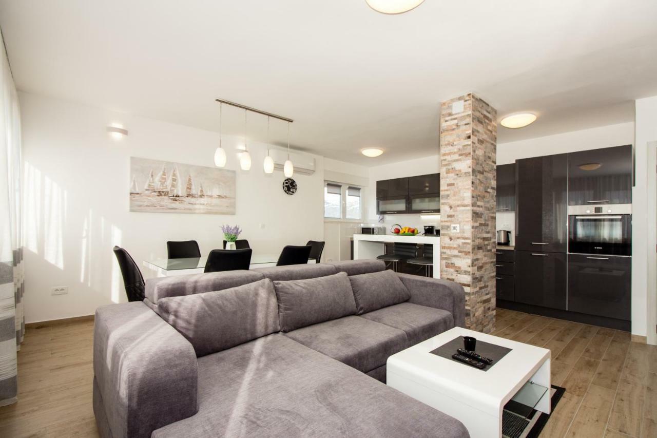 Deluxe Apartment Miro Сплит Экстерьер фото