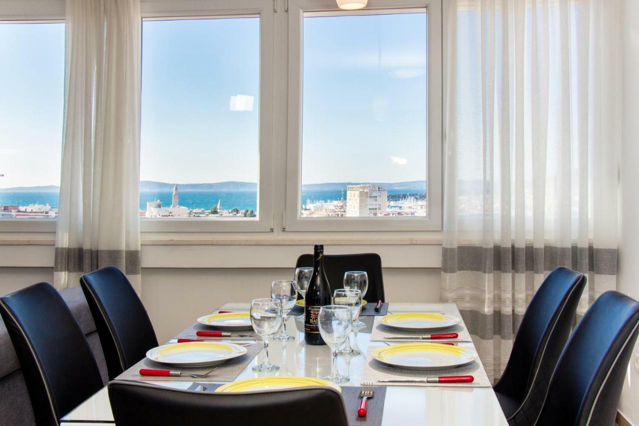 Deluxe Apartment Miro Сплит Экстерьер фото