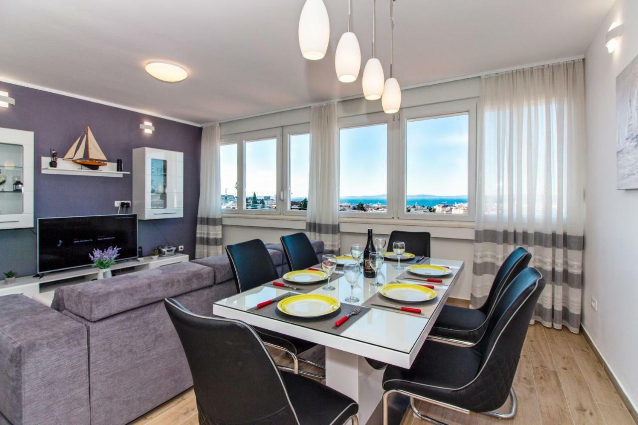 Deluxe Apartment Miro Сплит Экстерьер фото