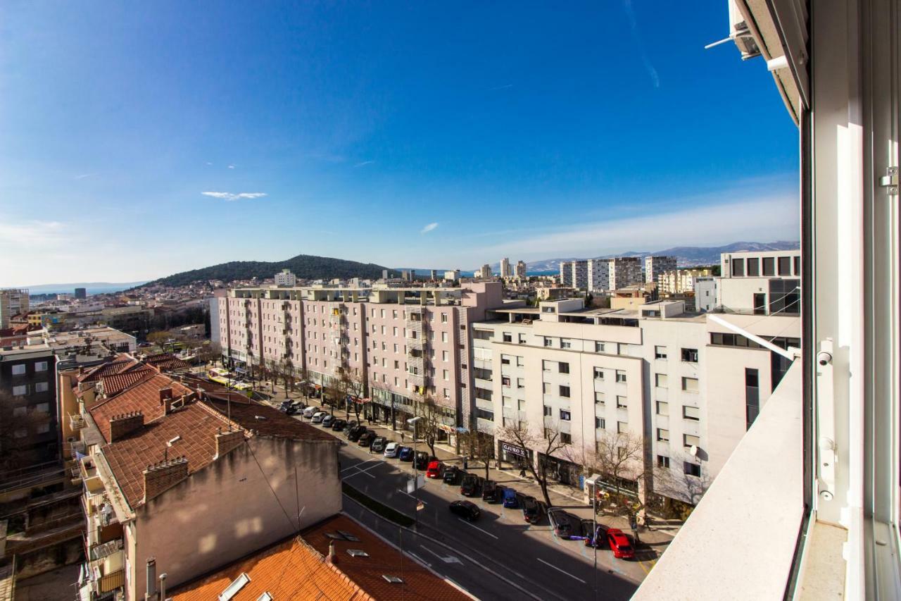 Deluxe Apartment Miro Сплит Экстерьер фото