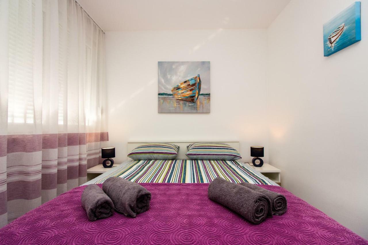 Deluxe Apartment Miro Сплит Экстерьер фото